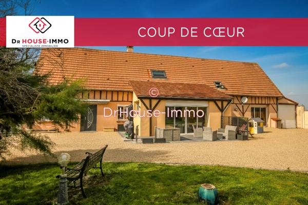 Maison à vendre 8 pièces de 202 m²