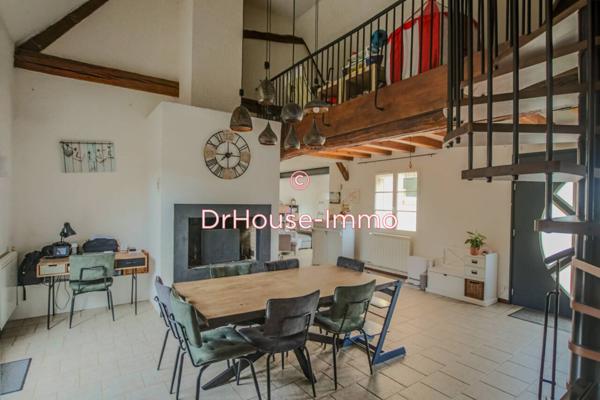 Maison à vendre 8 pièces de 202 m²