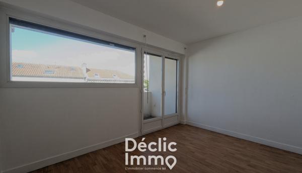 Vente appartement 1960 Angouleme, 63m² 3 pièces 106 000€ Charente