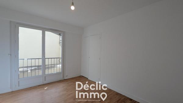 Vente appartement 1960 Angouleme, 63m² 3 pièces 106 000€ Charente
