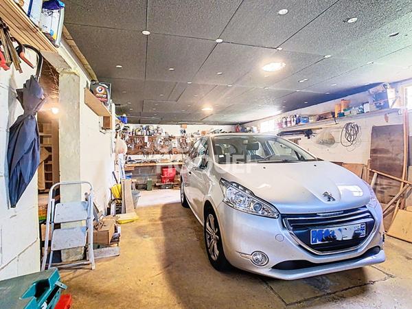 Pavillon vivable de plain pieds à vendre à Crépy-en-Valois - 357 000  - Référence 3119