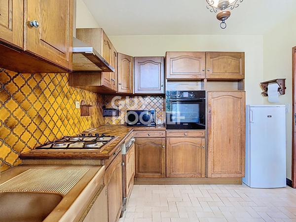 Pavillon vivable de plain pieds à vendre à Crépy-en-Valois - 357 000  - Référence 3119