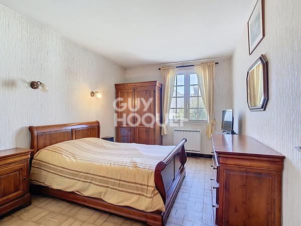 Pavillon vivable de plain pieds à vendre à Crépy-en-Valois - 357 000  - Référence 3119