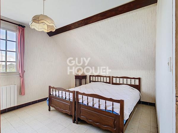 Pavillon vivable de plain pieds à vendre à Crépy-en-Valois - 357 000  - Référence 3119