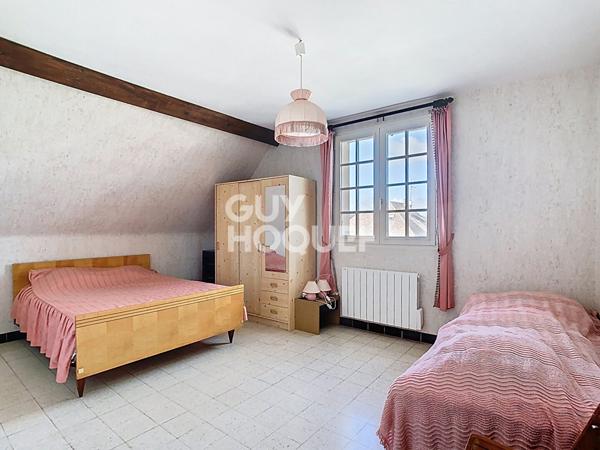 Pavillon vivable de plain pieds à vendre à Crépy-en-Valois - 357 000  - Référence 3119