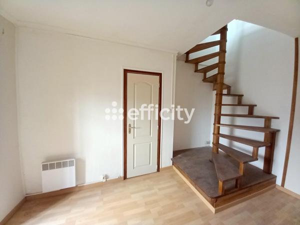 Appartement
         2 pièces
        - 23 m² Exclusivité 37 000 € *