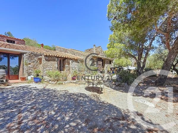 Maison à vendre  4 pièces - 140 m2 OPOUL PERILLOS - 66