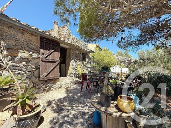 Maison à vendre  4 pièces - 140 m2 OPOUL PERILLOS - 66