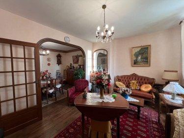 Fermette à vendre à Le Pont-Chrétien-Chabenet dans l'Indre (36800), ref : JA/796