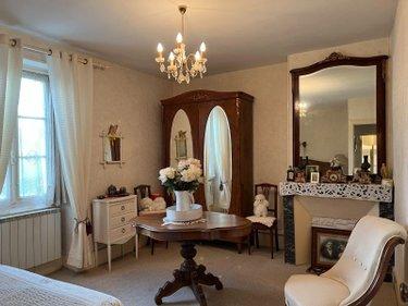 Fermette à vendre à Le Pont-Chrétien-Chabenet dans l'Indre (36800), ref : JA/796