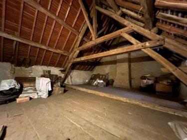 Fermette à vendre à Le Pont-Chrétien-Chabenet dans l'Indre (36800), ref : JA/796