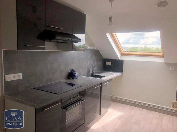 Appartement à louer 3 pièces 50.66m² Tours (37000)