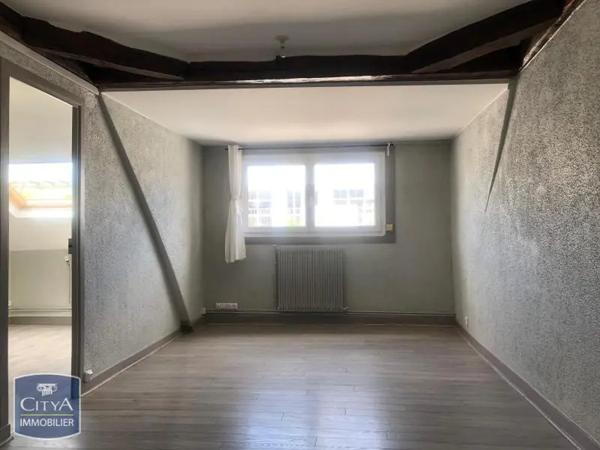 Appartement à louer 3 pièces 50.66m² Tours (37000)