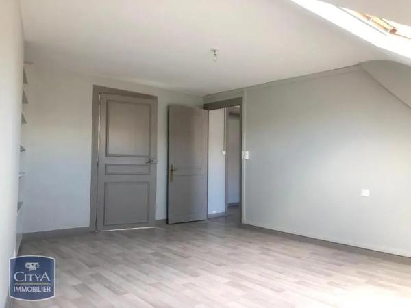 Appartement à louer 3 pièces 50.66m² Tours (37000)