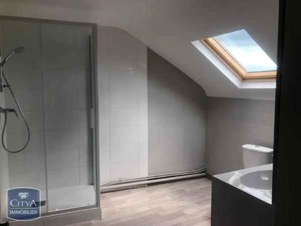 Appartement à louer 3 pièces 50.66m² Tours (37000)