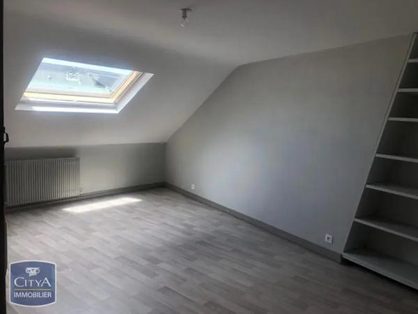 Appartement à louer 3 pièces 50.66m² Tours (37000)