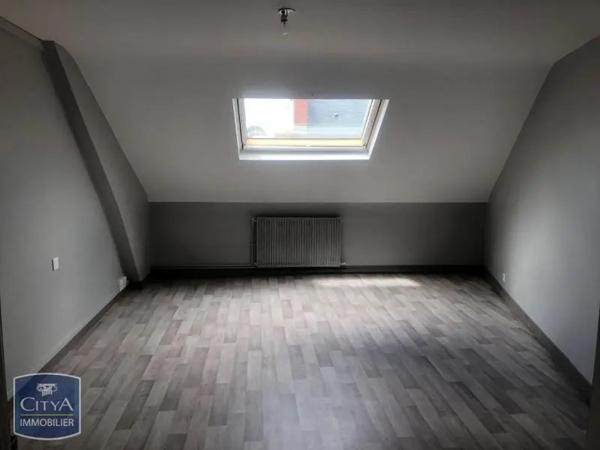 Appartement à louer 3 pièces 50.66m² Tours (37000)