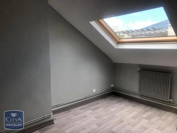 Appartement à louer 3 pièces 50.66m² Tours (37000)