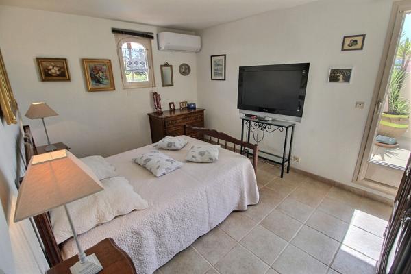 CABESTANY Villa 200 m² avec T2 indépendant, piscine et terrain arboré