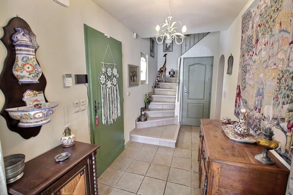 CABESTANY Villa 200 m² avec T2 indépendant, piscine et terrain arboré