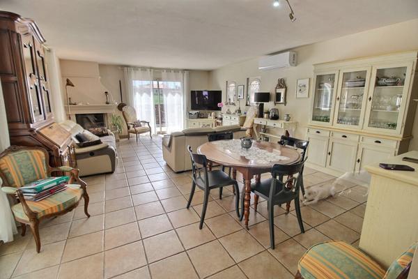 CABESTANY Villa 200 m² avec T2 indépendant, piscine et terrain arboré