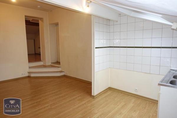 Appartement à louer 1 pièce 42.62m²