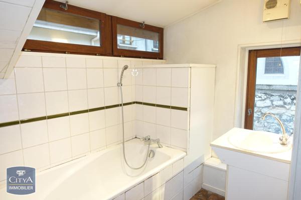 Appartement à louer 1 pièce 42.62m²