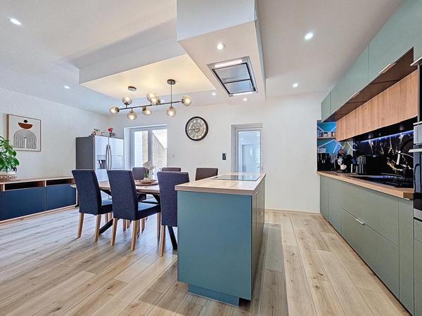 Maison individuelle rénovée et grand jardin !