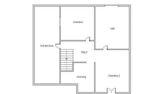 Maison individuelle rénovée et grand jardin !