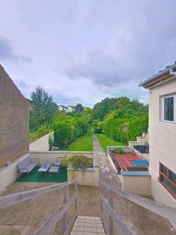 Maison individuelle rénovée et grand jardin !