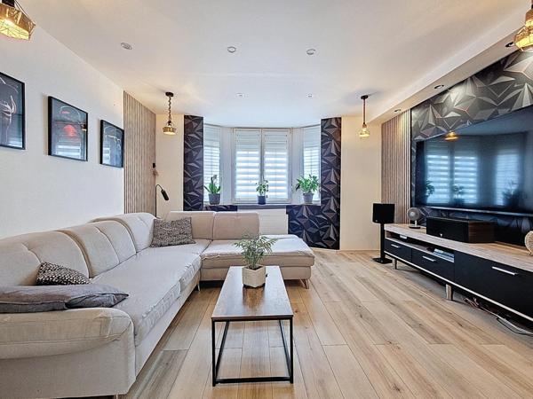 Maison individuelle rénovée et grand jardin !