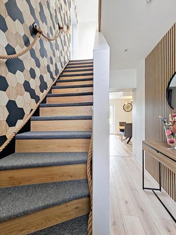 Maison individuelle rénovée et grand jardin !