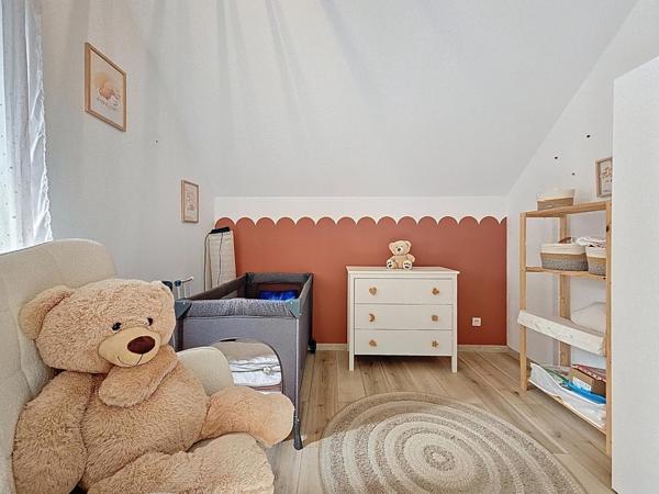 Maison individuelle rénovée et grand jardin !