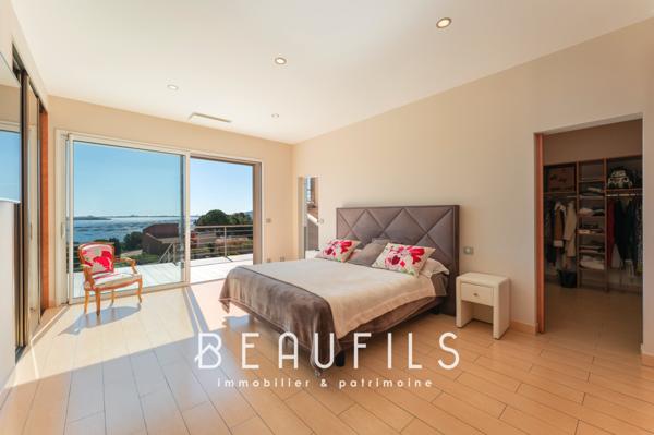 Sète (34200) Exclusivité - VILLA 462 m2 - Terrain 3000 m2 - Garage 110 m2 - Piscine