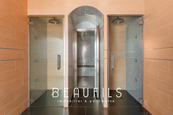 Sète (34200) Exclusivité - VILLA 462 m2 - Terrain 3000 m2 - Garage 110 m2 - Piscine