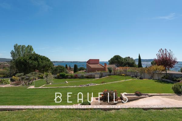 Sète (34200) Exclusivité - VILLA 462 m2 - Terrain 3000 m2 - Garage 110 m2 - Piscine