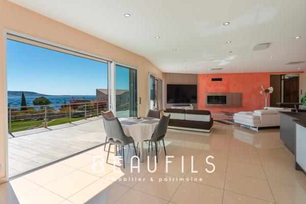 Sète (34200) Exclusivité - VILLA 462 m2 - Terrain 3000 m2 - Garage 110 m2 - Piscine