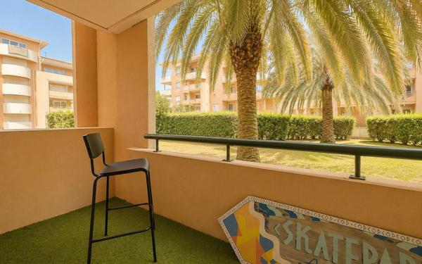 Appartement à louer