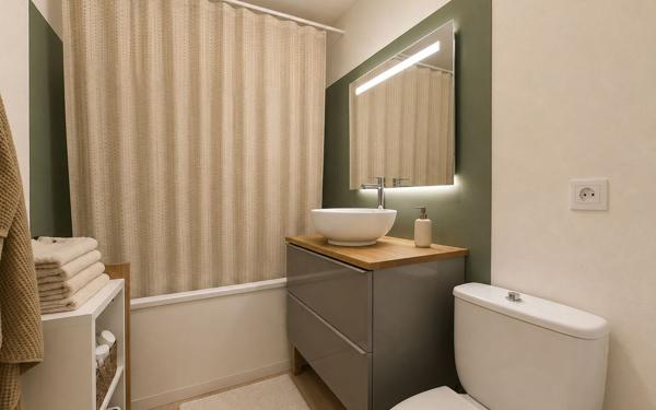 Appartement à louer