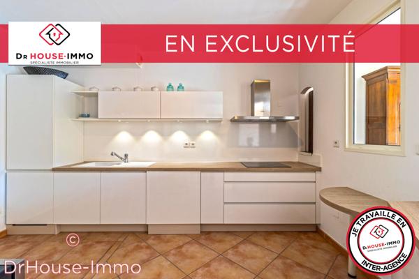 Appartement à vendre 3 pièces de 105 m²
