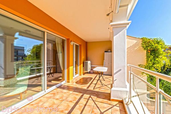 Appartement à vendre 3 pièces de 105 m²