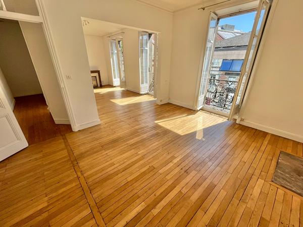 A LOUER - NANTES CENTRE TALENSAC - Grand appartement Type 5 de 128.82 m²