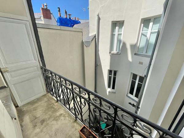 A LOUER - NANTES CENTRE TALENSAC - Grand appartement Type 5 de 128.82 m²