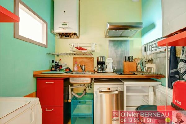 Appartement Saint Jean De Luz 1 pièce(s) 40 m2 - Vue front de mer panoramique + parking