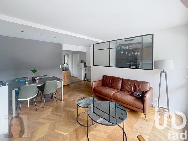 Appartement à vendre 3 pièces 58 m² Fontenay-aux-Roses