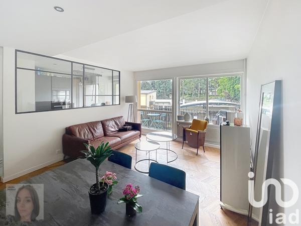 Appartement à vendre 3 pièces 58 m² Fontenay-aux-Roses