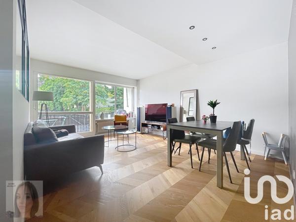 Appartement à vendre 3 pièces 58 m² Fontenay-aux-Roses