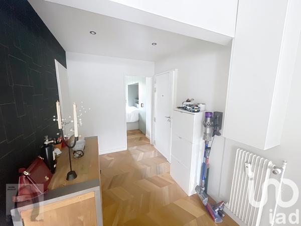 Appartement à vendre 3 pièces 58 m² Fontenay-aux-Roses