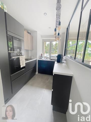 Appartement à vendre 3 pièces 58 m² Fontenay-aux-Roses
