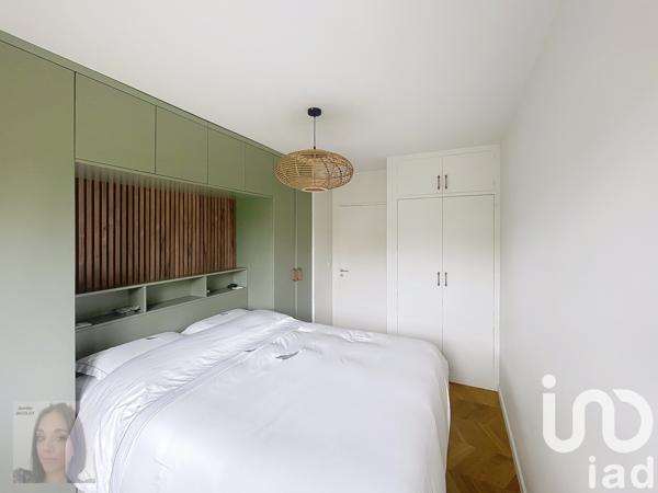 Appartement à vendre 3 pièces 58 m² Fontenay-aux-Roses